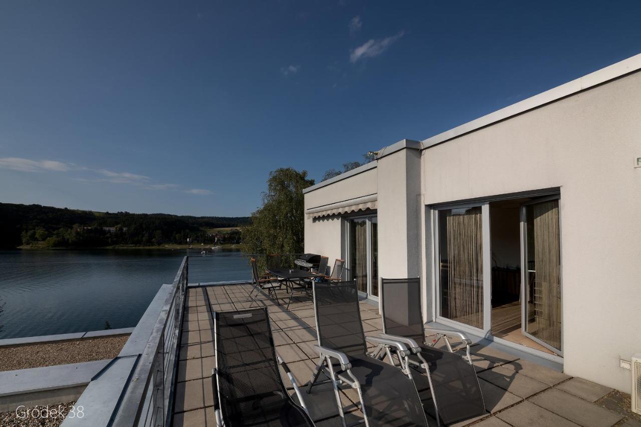Apartment Słoneczny Gródek 38 Gródek Nad Dunajcem Exterior foto