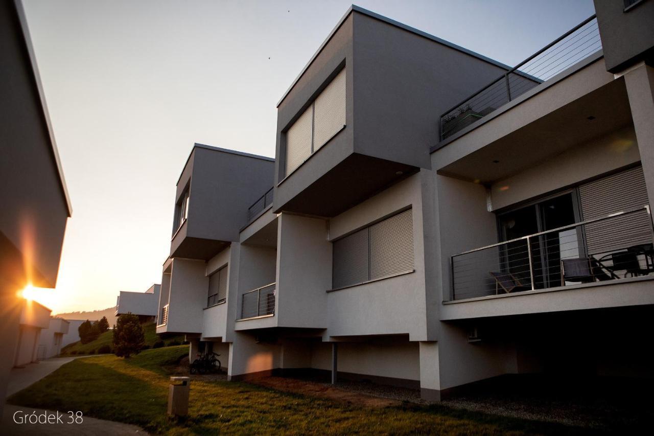 Apartment Słoneczny Gródek 38 Gródek Nad Dunajcem Exterior foto