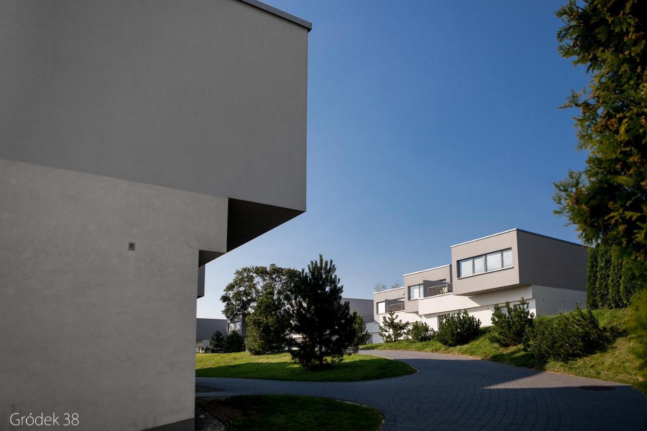 Apartment Słoneczny Gródek 38 Gródek Nad Dunajcem Exterior foto
