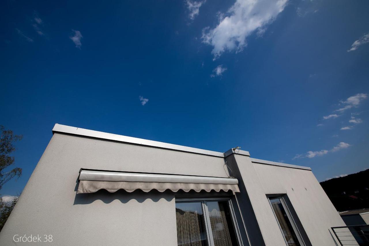 Apartment Słoneczny Gródek 38 Gródek Nad Dunajcem Exterior foto