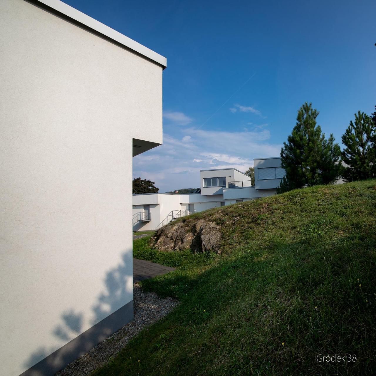 Apartment Słoneczny Gródek 38 Gródek Nad Dunajcem Exterior foto