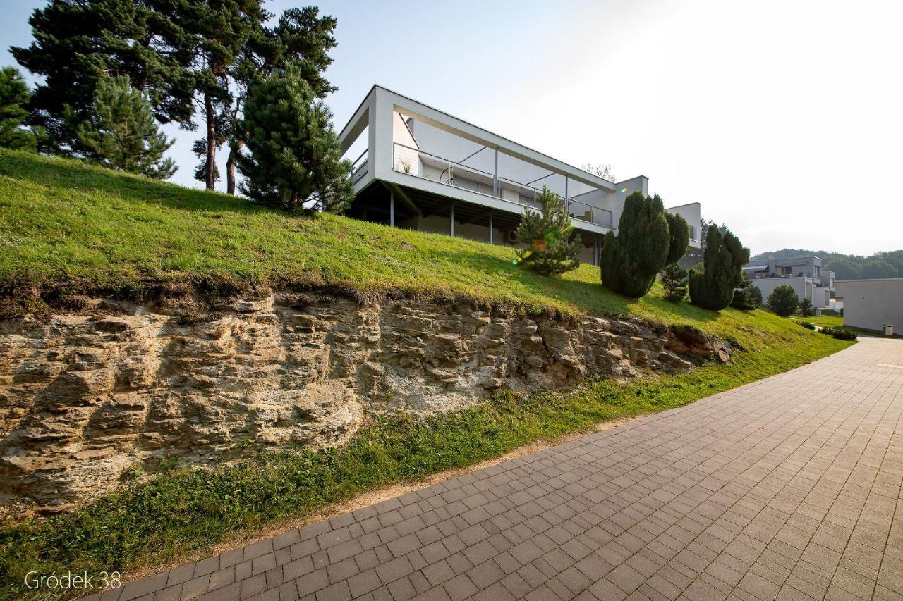 Apartment Słoneczny Gródek 38 Gródek Nad Dunajcem Exterior foto