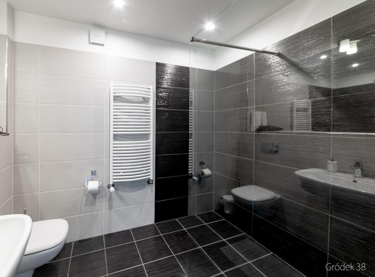 Apartment Słoneczny Gródek 38 Gródek Nad Dunajcem Exterior foto