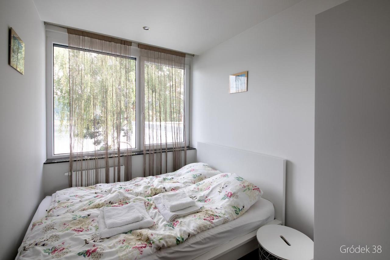 Apartment Słoneczny Gródek 38 Gródek Nad Dunajcem Exterior foto