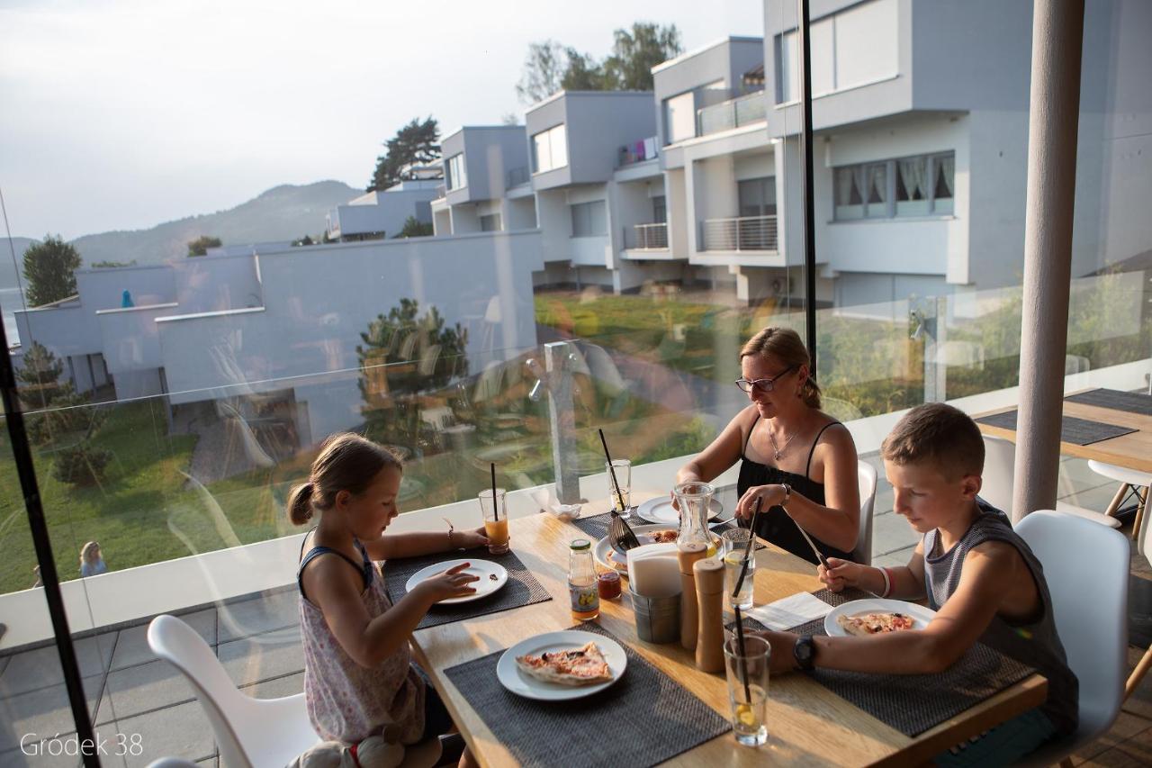 Apartment Słoneczny Gródek 38 Gródek Nad Dunajcem Exterior foto
