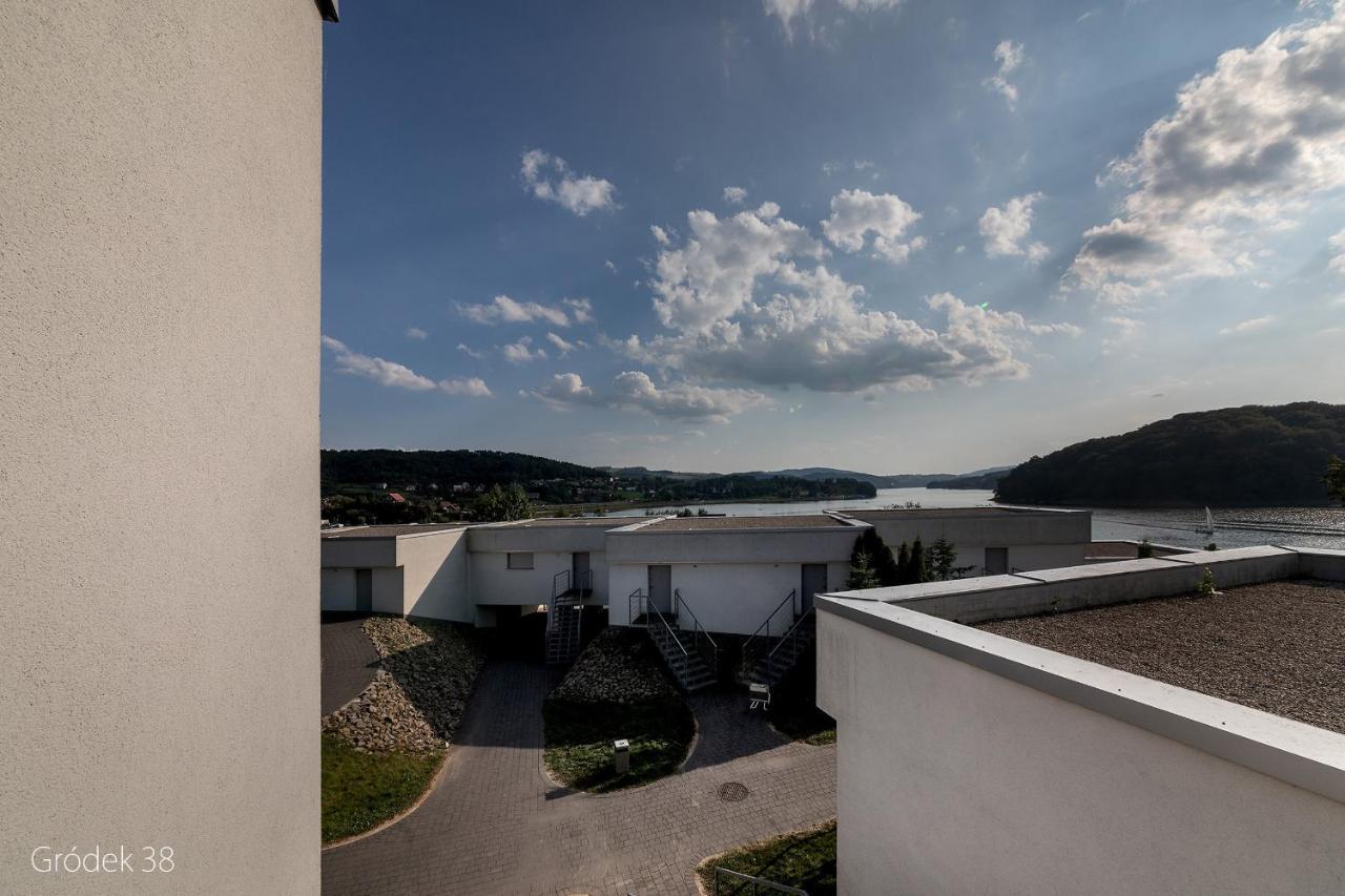 Apartment Słoneczny Gródek 38 Gródek Nad Dunajcem Exterior foto