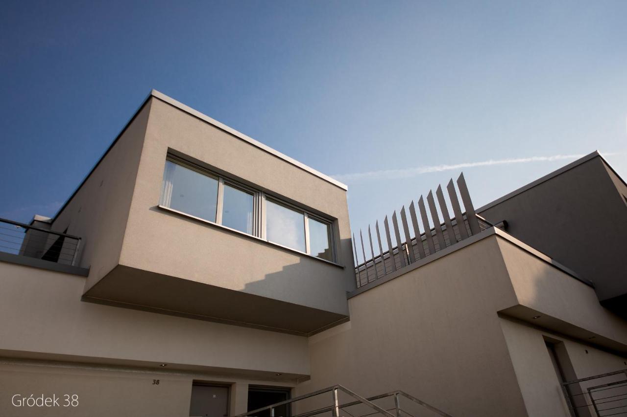 Apartment Słoneczny Gródek 38 Gródek Nad Dunajcem Exterior foto